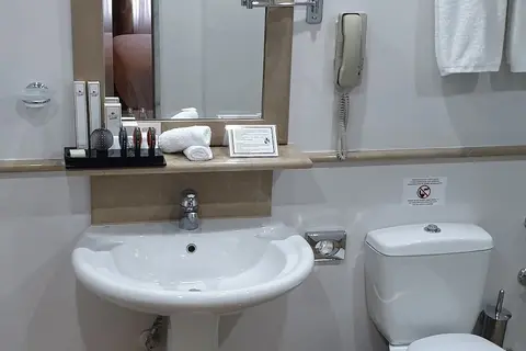 Capsis Bristol Boutique Hotel in Thessaloniki — foto 14
