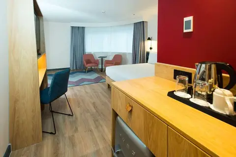 Hampton by Hilton London Park Royal in Londen, foto 9