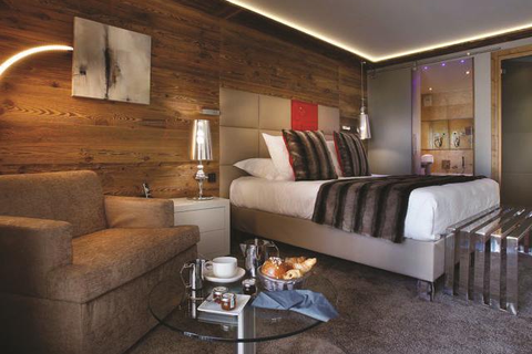 Hotel Koh-I Nor foto 6