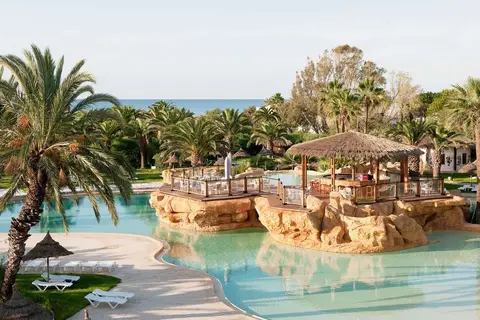 Hotel Sentido Phenicia in منارة الحمامات — foto 18