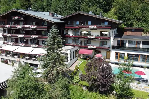 Hotel Alpenblick in Hinterglemm — foto 2