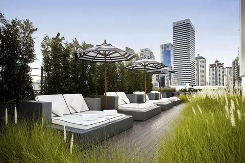 Mövenpick Hotel Sukhumvit 15 in Bangkok, foto 4