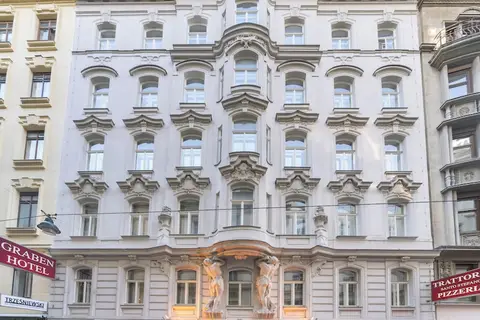 Graben Hotel in Wenen — foto 26