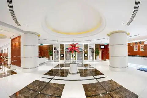 Golden Sands Hotel Creek in Sharjah — foto 12