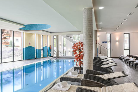 Appartementen Schönblick Mountain Resort foto 9