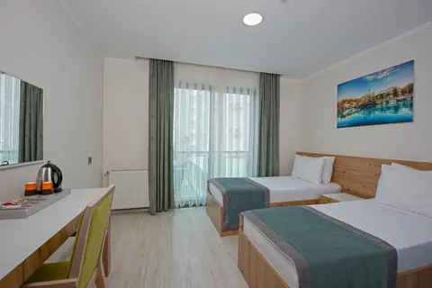 Citrus Park Hotel in Muratpaşa — foto 29