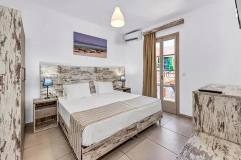 Erato Hotel in Δημοτική Ενότητα Γουβών — foto 26