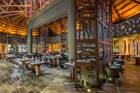 Resort Hotel Lopesan Baobab foto 4