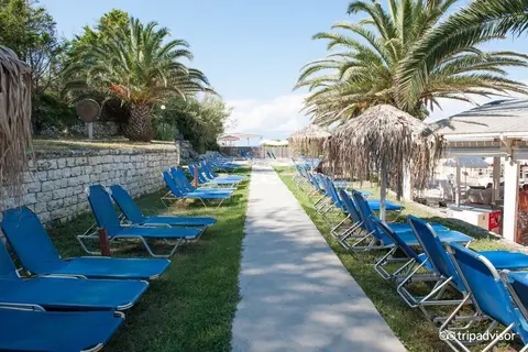 Akron Seascape Resort in Σιδάρι — foto 11