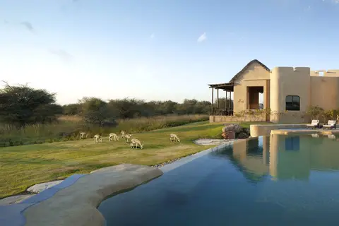 Anantara Sir Bani Yas Island Al Sahel Villa Resort in صير بني ياس — foto 24