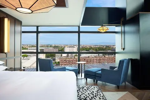 Hilton Rome Eur La Lama in Rome — foto 6