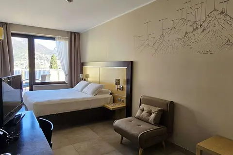 Hotel Griso in Malgrate — foto 11