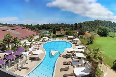 Mouratoglou Hotel & Resort in Biot, foto 13