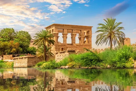 Rondreis Hoogtepunten van Egypte foto 4
