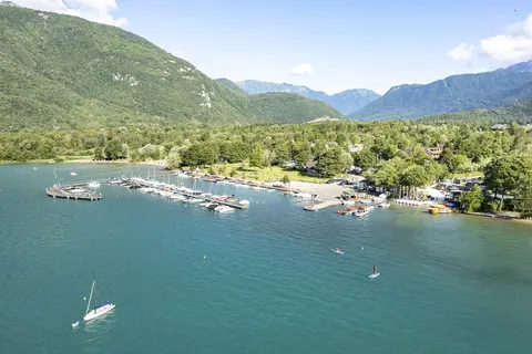 Camping La Ferme De La Serraz foto 21