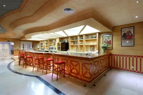 Exe Gran Hotel Solúcar in Sevilla — foto 7