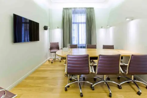 Klaus K Hotel in Helsinki — foto 18