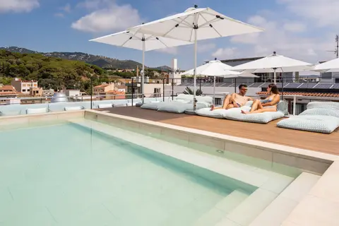 Neptuno Hotel & Spa in Calella — foto 20