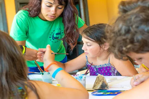 Camping Capo D Orso foto 5