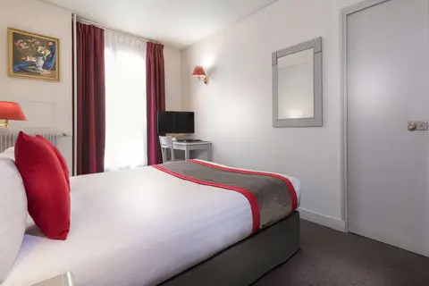 Hotel Agate in Parijs, foto 3