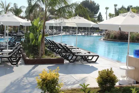 Alarcha Hotels & Resort in Manavgat — foto 23