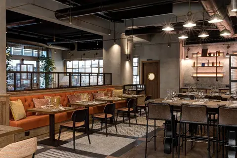 DoubleTree by Hilton Rome Monti in Rome — foto 20