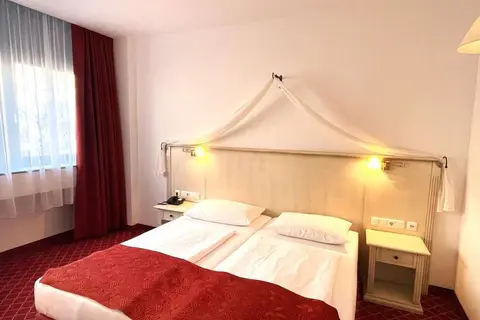 Chateau Kurfuerstendamm in Berlijn
