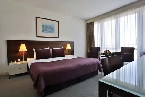 Adina Apartment Hotel Budapest in Boedapest — foto 14