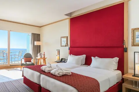 Sesimbra Oceanfront Hotel - Preferred Hotels and Resorts in Sesimbra — foto 21