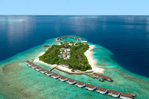 The Westin Maldives Miriandhoo Resort in Miriandhoo — foto 17