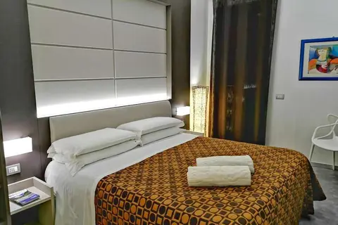 Hotel La Battigia in Alcamo — foto 19