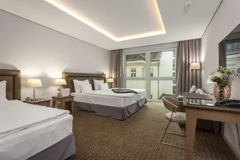 Hotel Royal Prague in Praag — foto 13