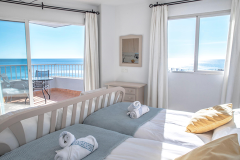 Appartementen Palm Beach Club Carihuela in Bouzeguene — foto 20