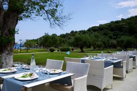 Belle Helene Hotel in Άγιος Γεώργιος — foto 4