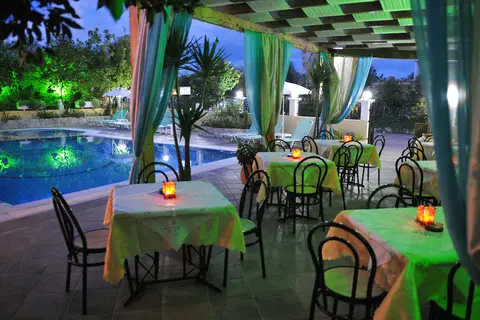 Makis Louvlis Apartments & Studios in Moraitika, foto 29