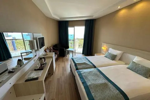 Riviera Hotel & Spa in Alanya — foto 7