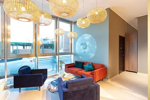 B&B Hotel Roma Fiumicino in Fiumicino — foto 7