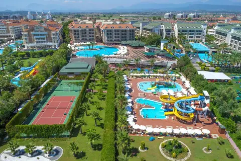 Hotel Turan Prince in Manavgat — foto 10