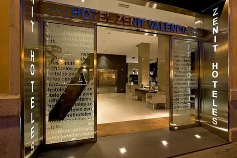 Zenit Valencia Hotel in Valencia, foto 9