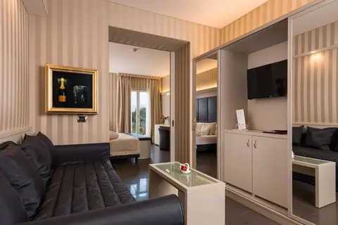 Hotel Riva del Garda Albergo Villa Nicolli in Riva del Garda — foto 5