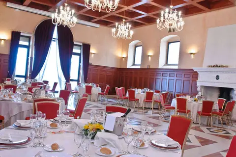 Palace Hotel San Michele in Monte Sant'Angelo — foto 16