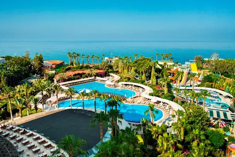 Mukarnas Spa Resort in Alanya — foto 10