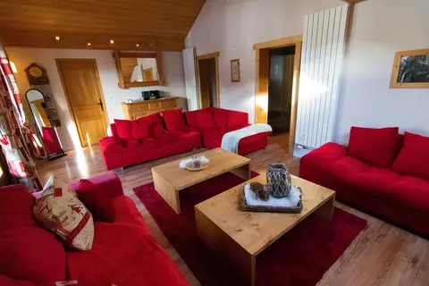 Chalet Les Cabris in Châtel — foto 2