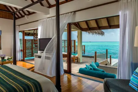 Four Seasons Resort Maldives at Landaa Giraavaru in Landaa Giraavaru, foto 21