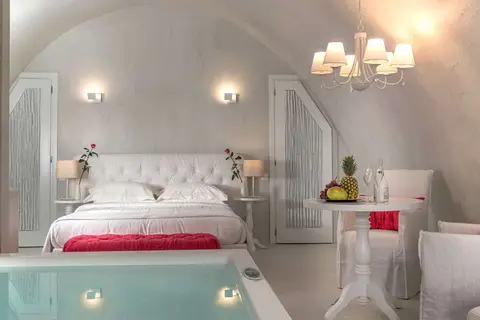 Mythical Blue Luxury Suites in Thira Municipal Unit, foto 6