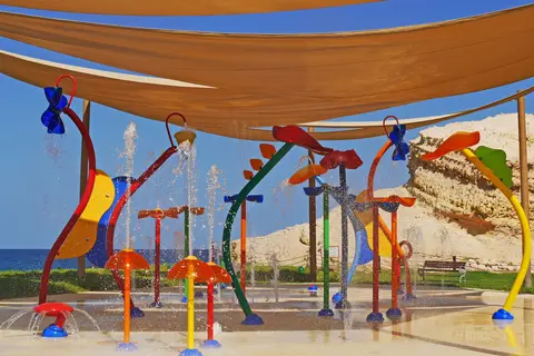 Al Bandar, Shangri-La Barr Al Jissah Resort & Spa in Muskaatdruif — foto 28