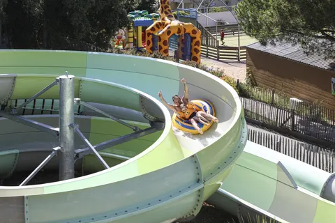 Camping Le Petit Rocher foto 4