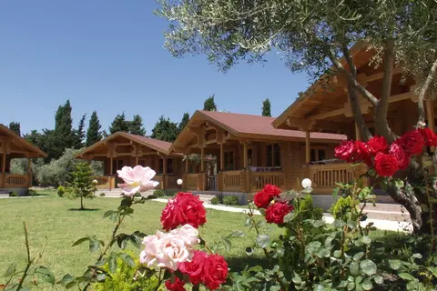 Sandy's Studios Appartementen & Log-Villas in Kos — foto 11