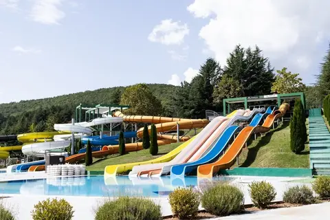 Hotel Izgrev Spa & Aquapark in Struga — foto 18