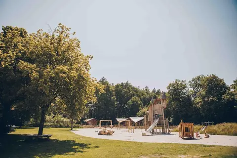 Veluwepark De Bosgraaf in Lieren — foto 25